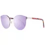 WEB EYEWEAR WE0197-33Z Gafas de sol unisex 59 mm lente 15 mm puente 145 mm varilla UV400