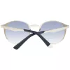 WEB EYEWEAR WE0203-0028X Gafas de sol unisex Shield/Geometric montura integral negra gris 135 mm