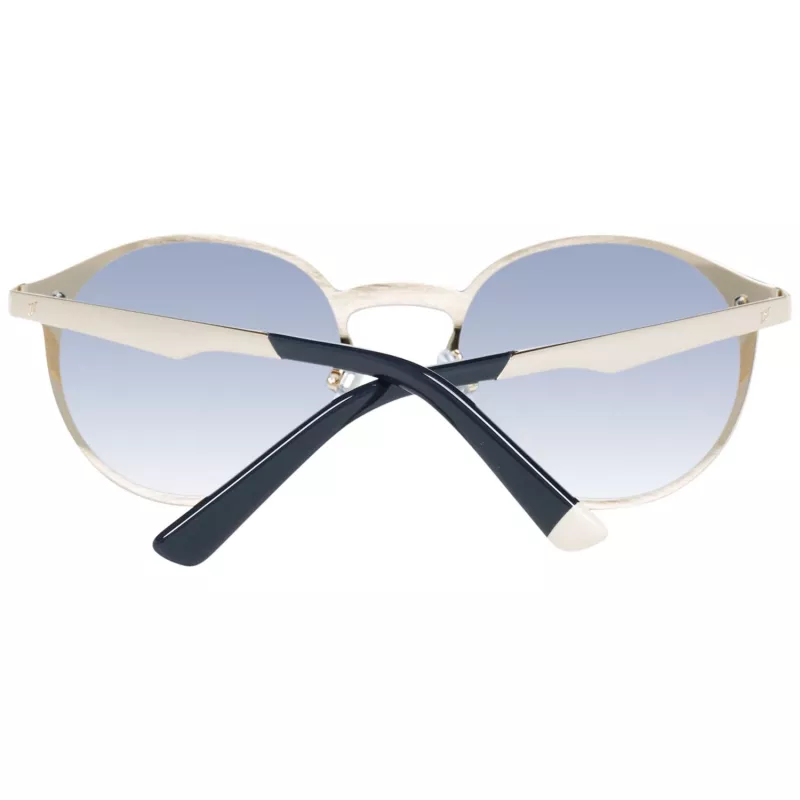 WEB EYEWEAR WE0203-0028X Gafas de sol unisex Shield/Geometric montura integral negra gris 135 mm