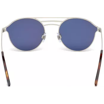 WEB EYEWEAR WE0207-16X Gafas de sol unisex Havana Marrón 55/20/145 mm