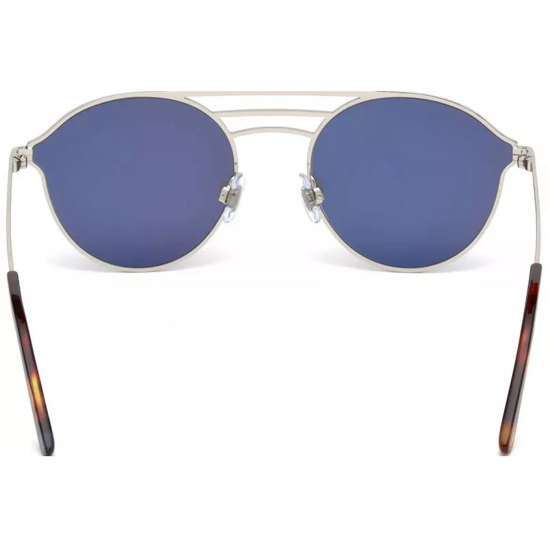 WEB EYEWEAR WE0207-16X Gafas de sol unisex Havana Marrón 55/20/145 mm