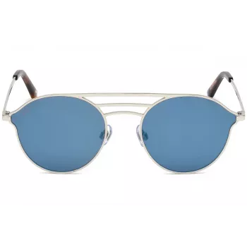 WEB EYEWEAR WE0207-16X Gafas de sol unisex Havana Marrón 55/20/145 mm