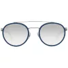 Web Eyewear WE0225-5291W Gafas de sol unisex Havana marrón degradado 52mm