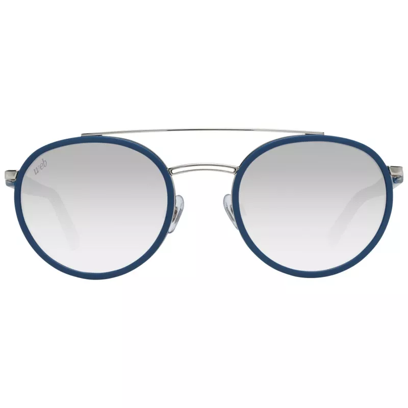 Web Eyewear WE0225-5291W Gafas de sol unisex Havana marrón degradado 52mm