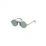WEB EYEWEAR WE0247-09Q Gafas de sol unisex angulares montura acetato havana lentes policarbonato marrones UV400
