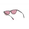 WEB EYEWEAR Gafas de sol mujer WE0264-5555Y Montura de acetato UV400 55mm