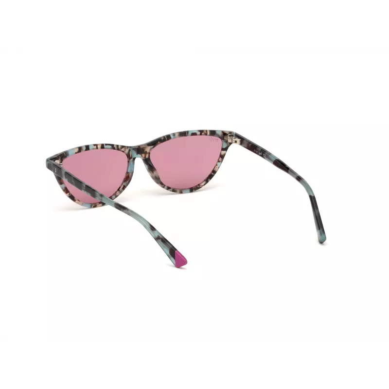 WEB EYEWEAR Gafas de sol mujer WE0264-5555Y Montura de acetato UV400 55mm