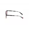 WEB EYEWEAR Gafas de sol mujer WE0264-5555Y Montura de acetato UV400 55mm