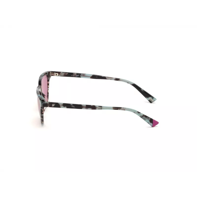 WEB EYEWEAR Gafas de sol mujer WE0264-5555Y Montura de acetato UV400 55mm