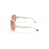 Gafas de sol de mujer WEB EYEWEAR WE0290-6521E habana marrón degradado 65/12/115 mm