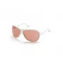 Gafas de sol de mujer WEB EYEWEAR WE0290-6521E habana marrón degradado 65/12/115 mm