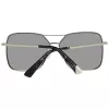 Gafas de sol geométricas de mujer WEB EYEWEAR WE0285-5932B Havana acetato lente gris degradada 59 mm