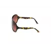 WEB EYEWEAR Gafas de sol mujer WE0290-6552F Havana marrón rectangulares cat eye 65/12/115 mm