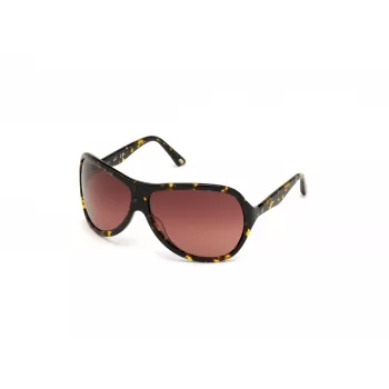 WEB EYEWEAR Gafas de sol mujer WE0290-6552F Havana marrón rectangulares cat eye 65/12/115 mm