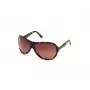 WEB EYEWEAR Gafas de sol mujer WE0290-6552F Havana marrón rectangulares cat eye 65/12/115 mm