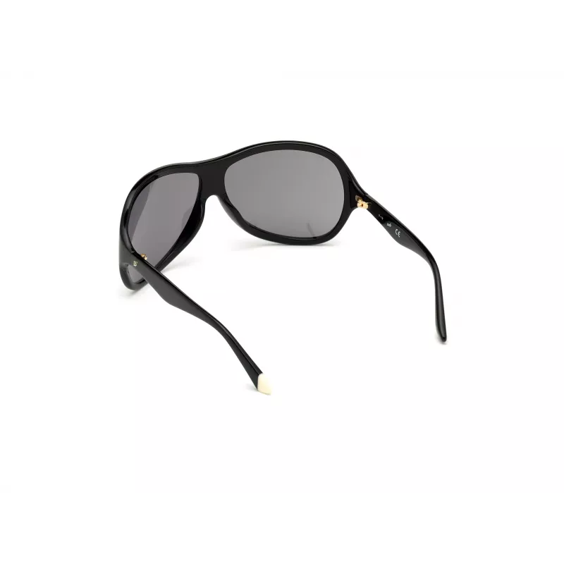 Gafas de sol mariposa mujer WEB EYEWEAR WE0290-6501A Havana acetato marrón degradado UV400