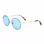 WEB EYEWEAR Gafas de sol de mujer Cat-Eye WE0254-32V Havana montura de acetato marrón lente degradada marrón 49 mm
