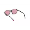 WEB EYEWEAR Gafas de sol mujer Cat-Eye WE0266-5155Y Havana/Brown Gradient 51mm