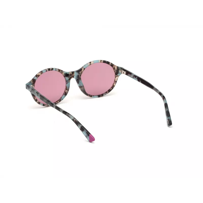 WEB EYEWEAR Gafas de sol mujer Cat-Eye WE0266-5155Y Havana/Brown Gradient 51mm