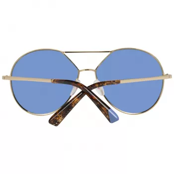 WEB EYEWEAR Gafas de Sol Mujer Cat Eye WE0286-5730V Havana Marrón Degradado 57mm