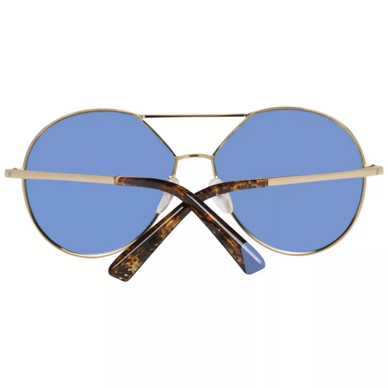 WEB EYEWEAR Gafas de Sol Mujer Cat Eye WE0286-5730V Havana Marrón Degradado 57mm