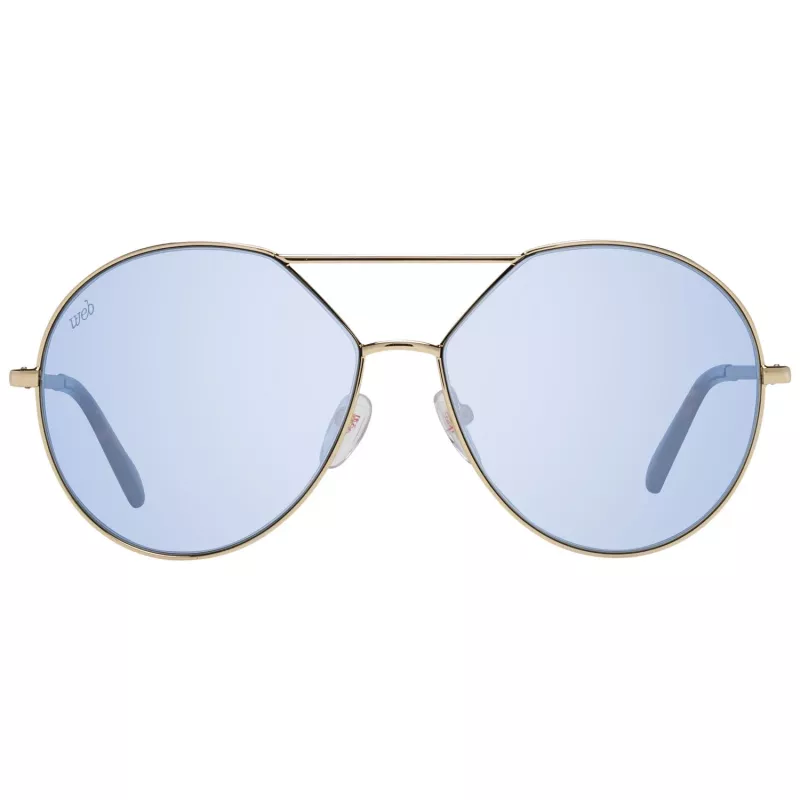 WEB EYEWEAR Gafas de Sol Mujer Cat Eye WE0286-5730V Havana Marrón Degradado 57mm