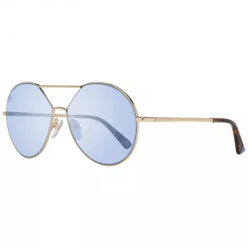 WEB EYEWEAR Gafas de Sol Mujer Cat Eye WE0286-5730V Havana Marrón Degradado 57mm