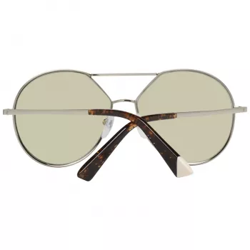 Gafas de sol de mujer WEB EYEWEAR cuadradas montura completa de acetato WE0286-5732Q UV400 57mm