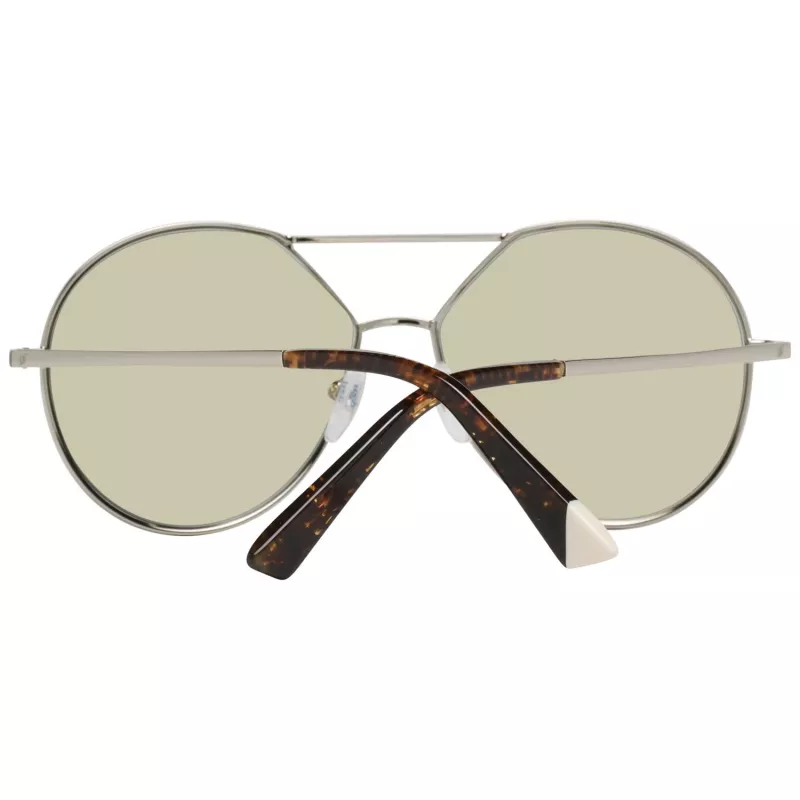 Gafas de sol de mujer WEB EYEWEAR cuadradas montura completa de acetato WE0286-5732Q UV400 57mm