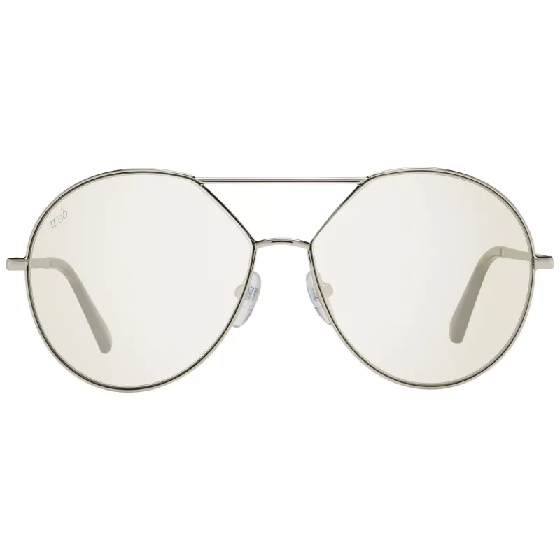 Gafas de sol de mujer WEB EYEWEAR cuadradas montura completa de acetato WE0286-5732Q UV400 57mm