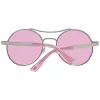 WEB EYEWEAR Gafas de sol de mujer WE0171-54016 montura negro brillante lentes gris humo 54/21/135 mm