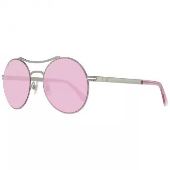 WEB EYEWEAR Gafas de sol de mujer WE0171-54016 montura negro brillante lentes gris humo 54/21/135 mm