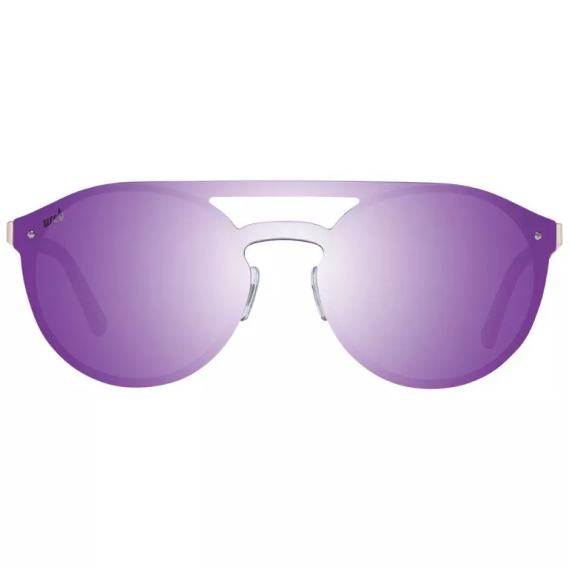 Gafas de sol de mujer WEB EYEWEAR WE0182-34Z estilo ojo de gato habana acetato UV400