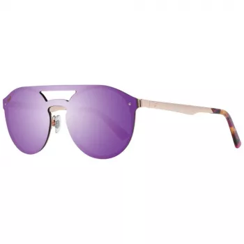 Gafas de sol de mujer WEB EYEWEAR WE0182-34Z estilo ojo de gato habana acetato UV400