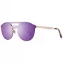 Gafas de sol de mujer WEB EYEWEAR WE0182-34Z estilo ojo de gato habana acetato UV400