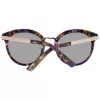 WEB EYEWEAR Gafas de sol para mujer WE0196-5281C montura de acetato UV400