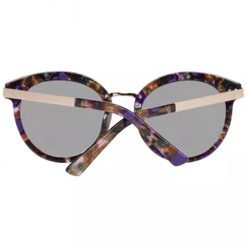 WEB EYEWEAR Gafas de sol para mujer WE0196-5281C montura de acetato UV400