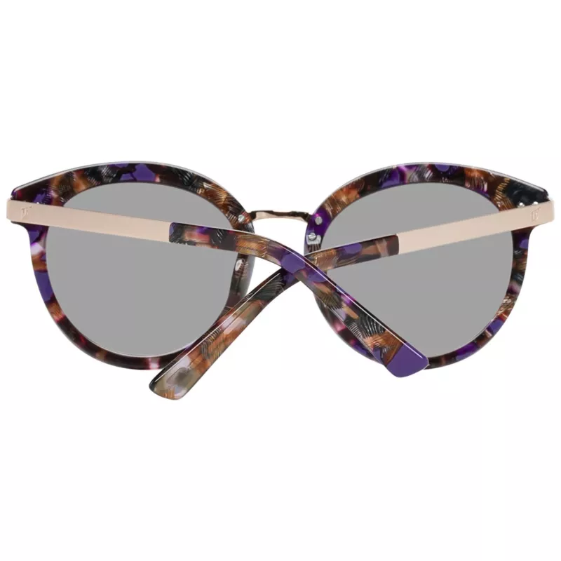 WEB EYEWEAR Gafas de sol para mujer WE0196-5281C montura de acetato UV400
