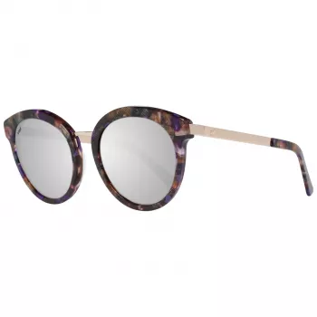 WEB EYEWEAR Gafas de sol para mujer WE0196-5281C montura de acetato UV400
