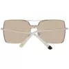 WEB EYEWEAR Gafas de sol de mujer WE0201-28G Havana Brown Gradient