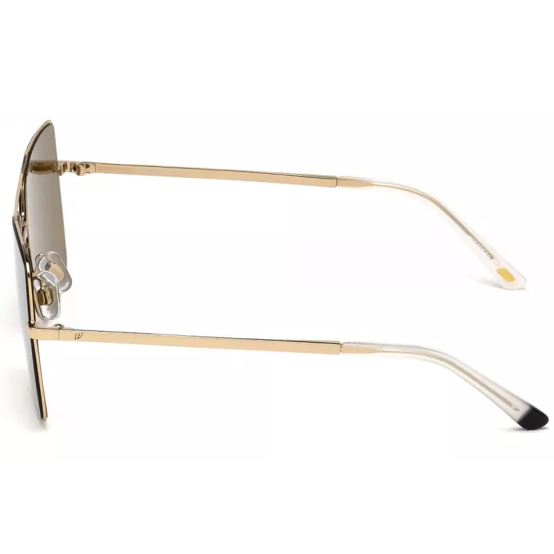 WEB EYEWEAR Gafas de sol de mujer WE0201-28G Havana Brown Gradient