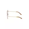 WEB EYEWEAR Gafas de sol de mujer WE0210-28Y Havana marrón acetato montura angular UV400