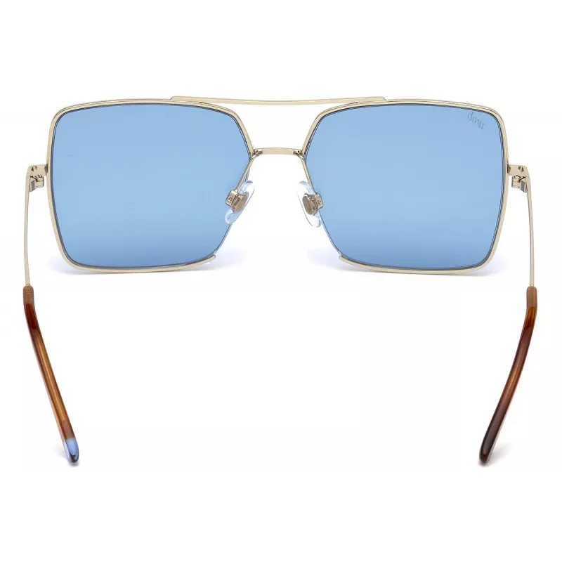 Gafas de sol WEB EYEWEAR mujer WE0210-32V Havana/marrón cuadradas acetato 57mm