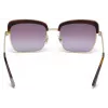 WEB EYEWEAR Gafas de sol de mujer WE0219-52Z (55/19/140 mm)