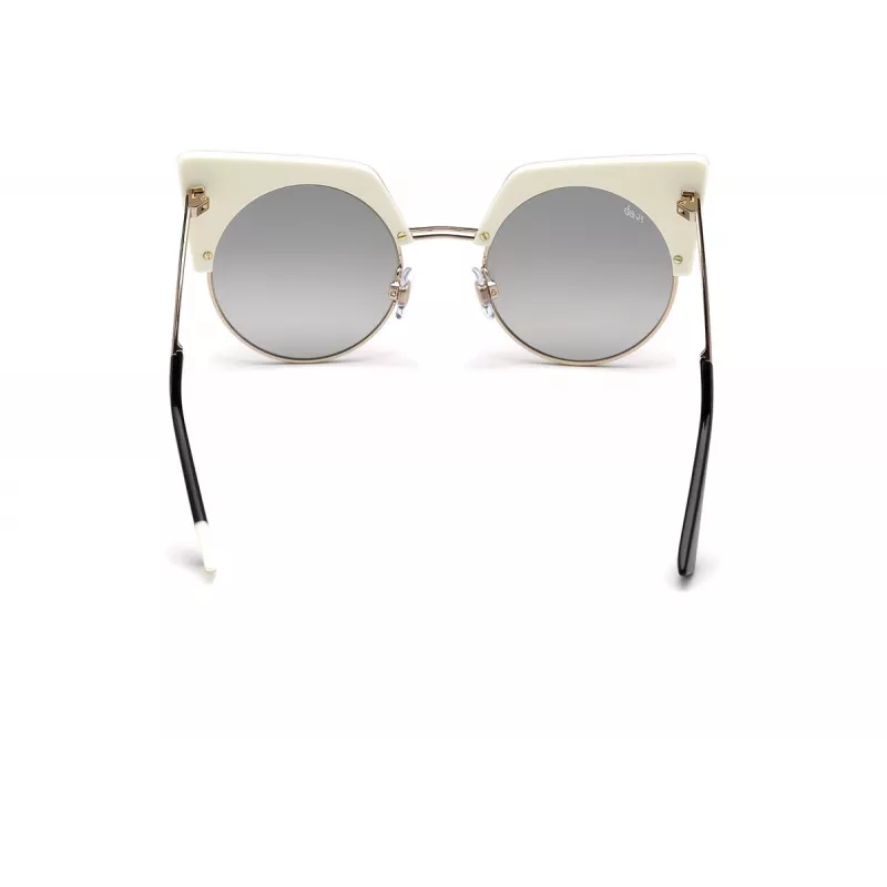 WEB EYEWEAR Gafas de sol de mujer WE0229-05C (Lente 49 mm, puente 21 mm, varilla 140 mm)