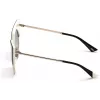 WEB EYEWEAR Gafas de sol de mujer WE0229-05C (Lente 49 mm, puente 21 mm, varilla 140 mm)