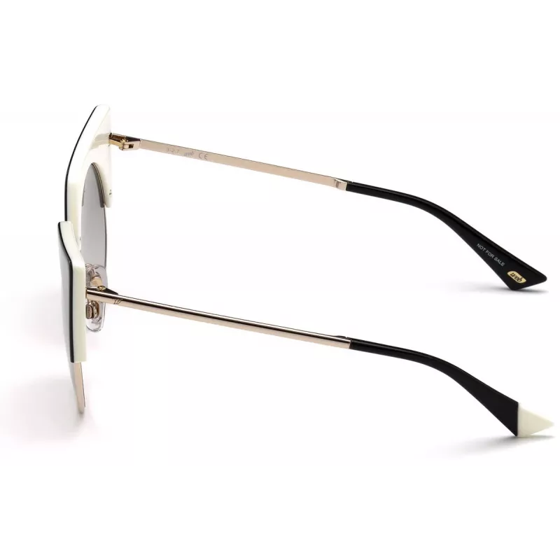 WEB EYEWEAR Gafas de sol de mujer WE0229-05C (Lente 49 mm, puente 21 mm, varilla 140 mm)
