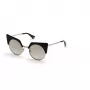 WEB EYEWEAR Gafas de sol de mujer WE0229-05C (Lente 49 mm, puente 21 mm, varilla 140 mm)