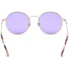 Web Eyewear Gafas de sol mujer WE0254-33Y Havana marrón rectangulares acetato 49mm