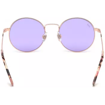 Web Eyewear Gafas de sol mujer WE0254-33Y Havana marrón rectangulares acetato 49mm